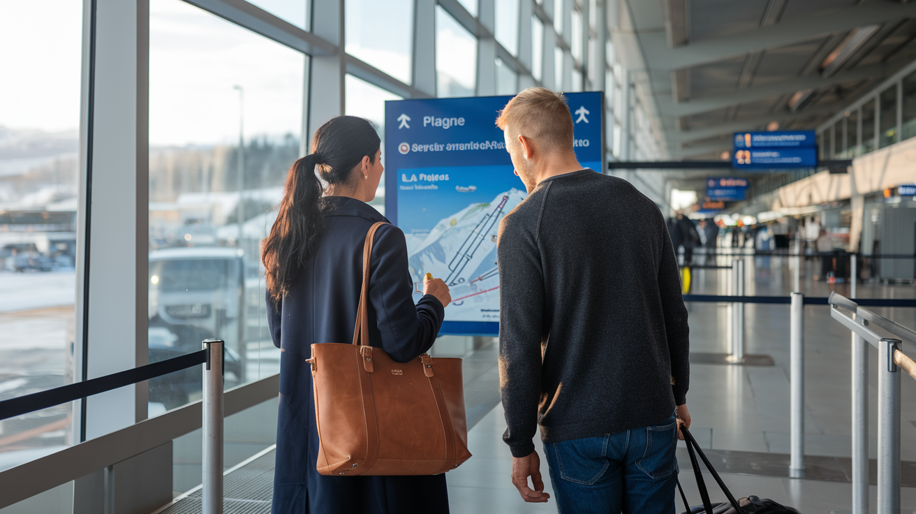 Geneva Airport Transfer to La Plagne: Your Complete Guide